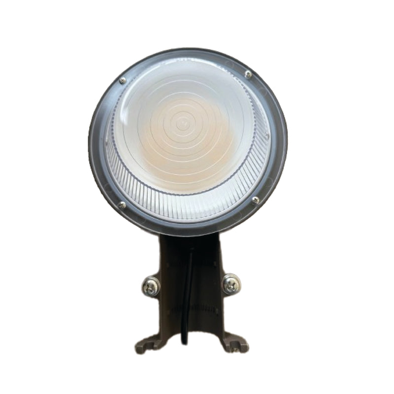 LED Dust to Dawn Yard Light-Color & Wattage Selectable, Bronze - Green Lighting Wholesale