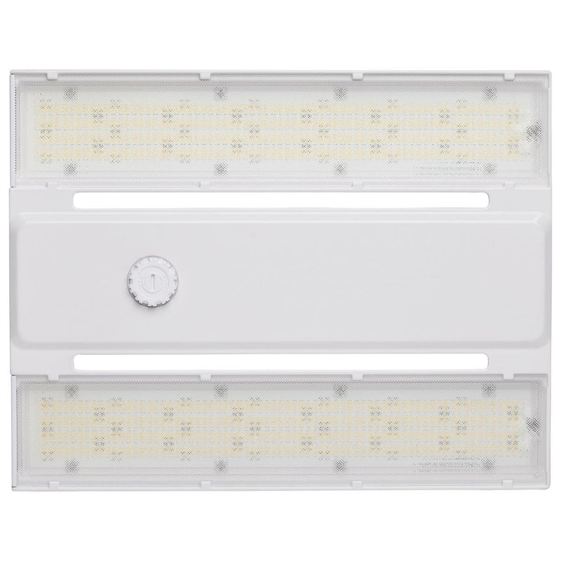 LED Linear High-Bay; 65W/75W/85W Wattage Selectable; 3K/4K/5K CCT - Green Lighting Wholesale, INC