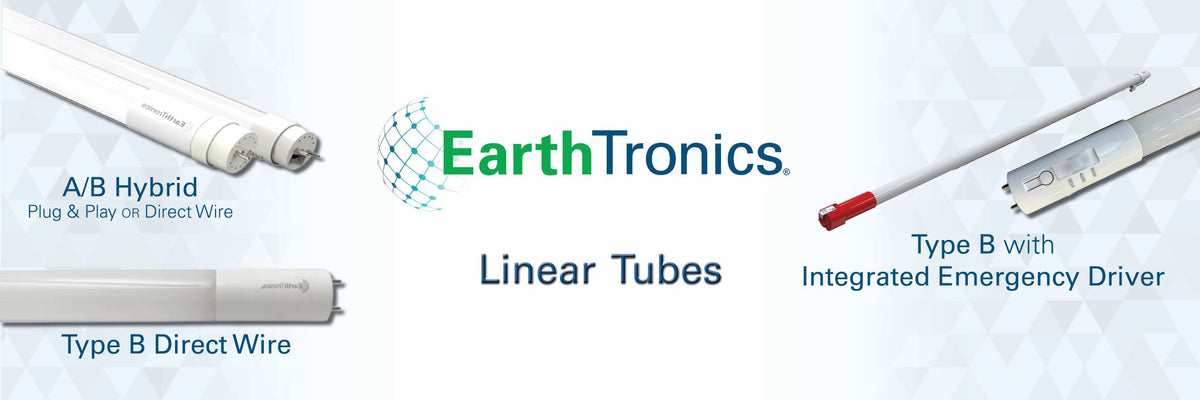 LED Linear Tubes