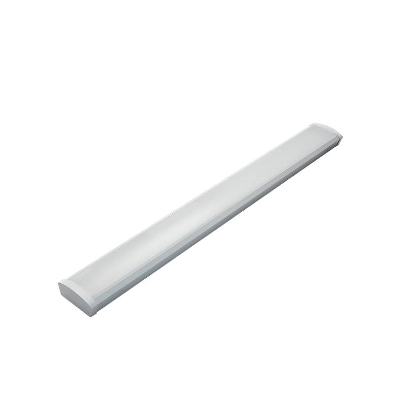 Earthtronics LED Wrap Fixture 4ft 32W 40W 48W Color Selectable LW4WSCCTD1