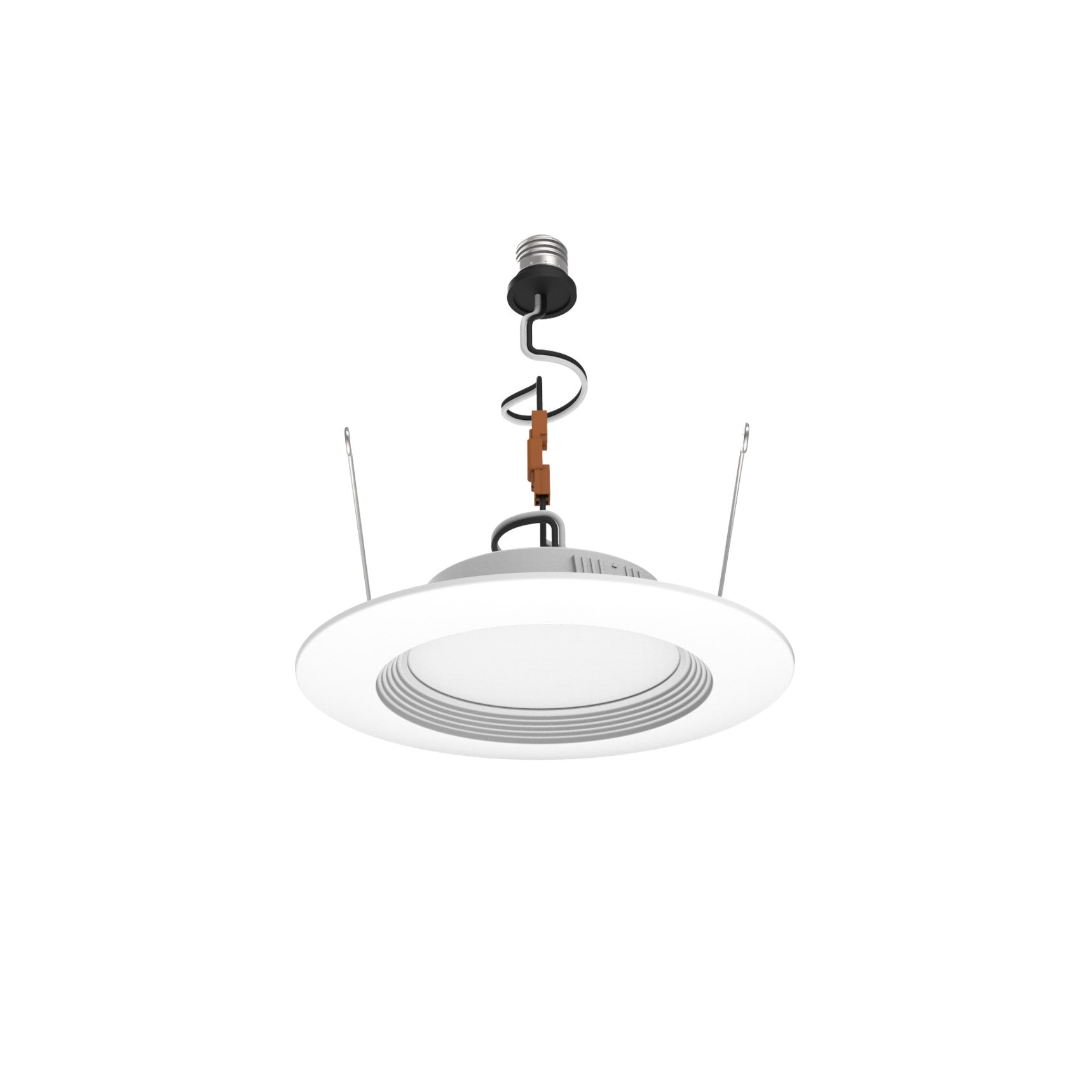 LED Recessed Downlight 6 inch Color Selectable