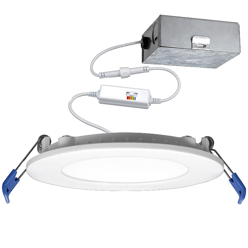 LED 6 Slim Canless Downlight 850 Lumens