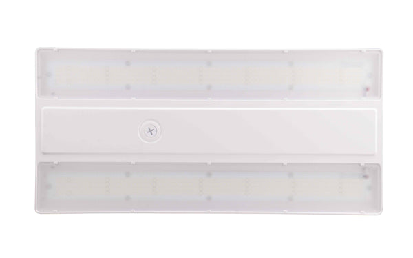 LED Linear High Bay, 24,000 Lumens- 160W, 5000K, 120-277V, Dimming - Green Lighting Wholesale