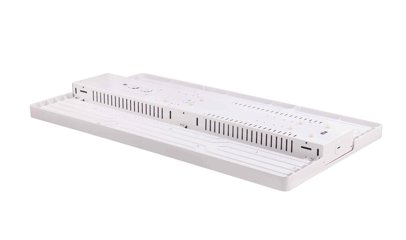 LED Linear High Bay, PowerSet 320/300/280/260W, 5000K, 120-277V, Dimming - Green Lighting Wholesale