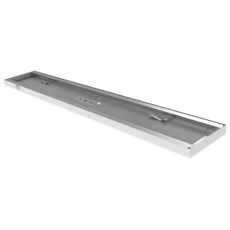 5.5 in. x 36 in.; Surface Mount LED; CCT Selectable; 90 CRI; White Finish - Green Lighting Wholesale, INC