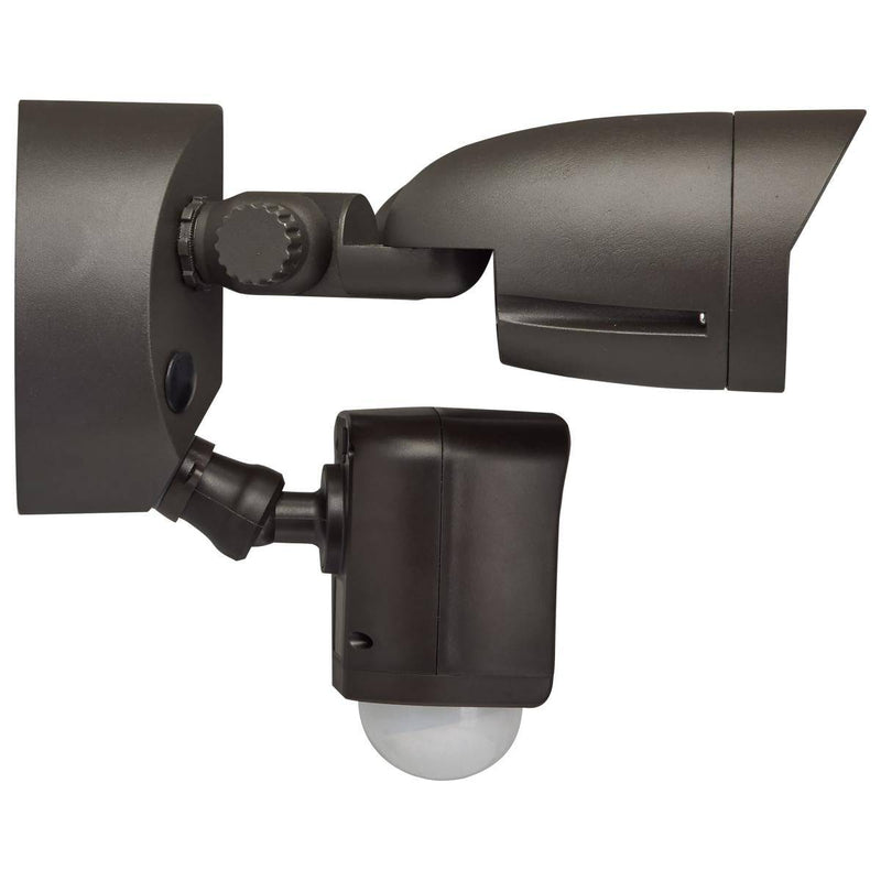 Bullet Outdoor SMART Security Camera; Starfish enabled; Brown Finish - Green Lighting Wholesale, INC