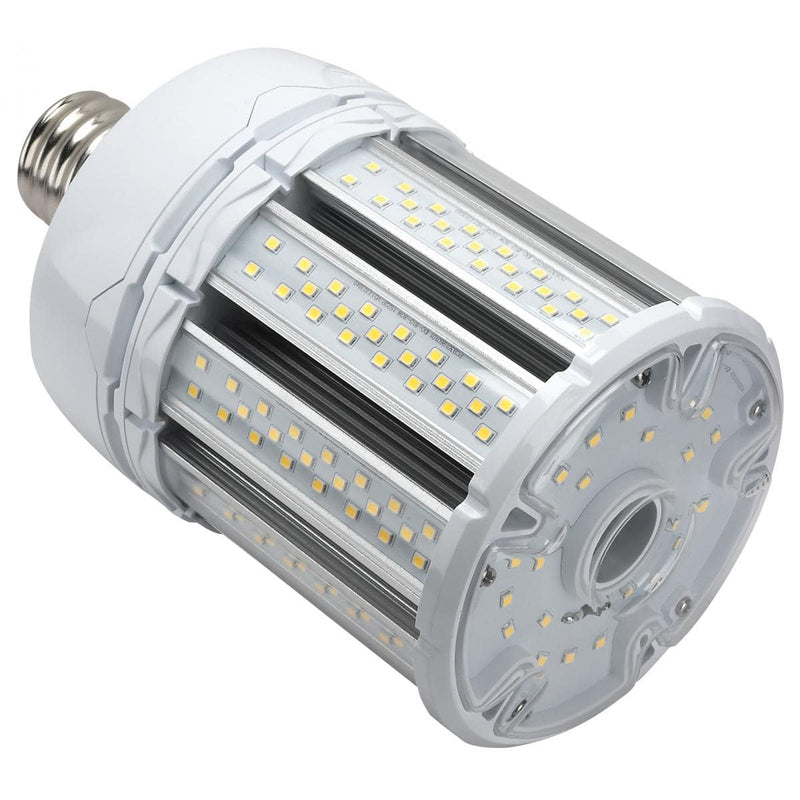80 Watt LED HID Replacement; 5000K; Mogul extended base - Green Lighting Wholesale, INC