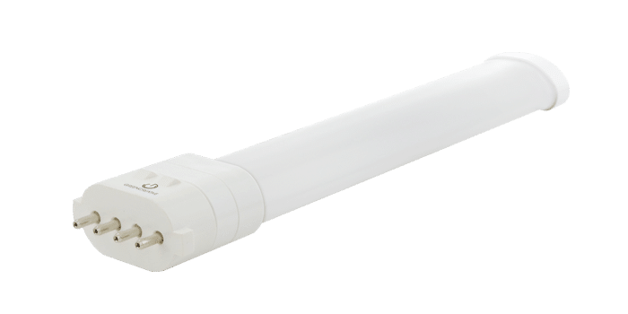 Green Creative 57826 5.5W LED PL Lamp 3500K