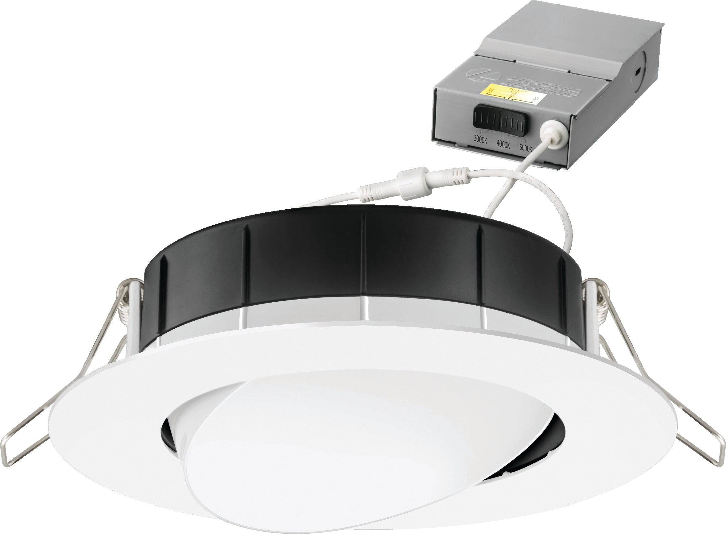7 wafer light outlet