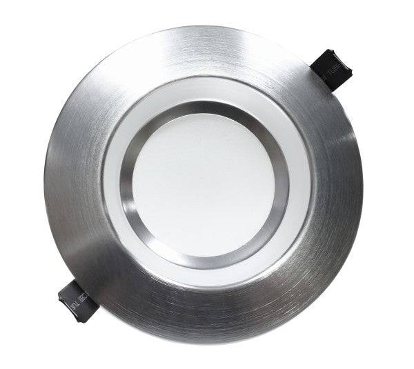 Tube downlight clearance