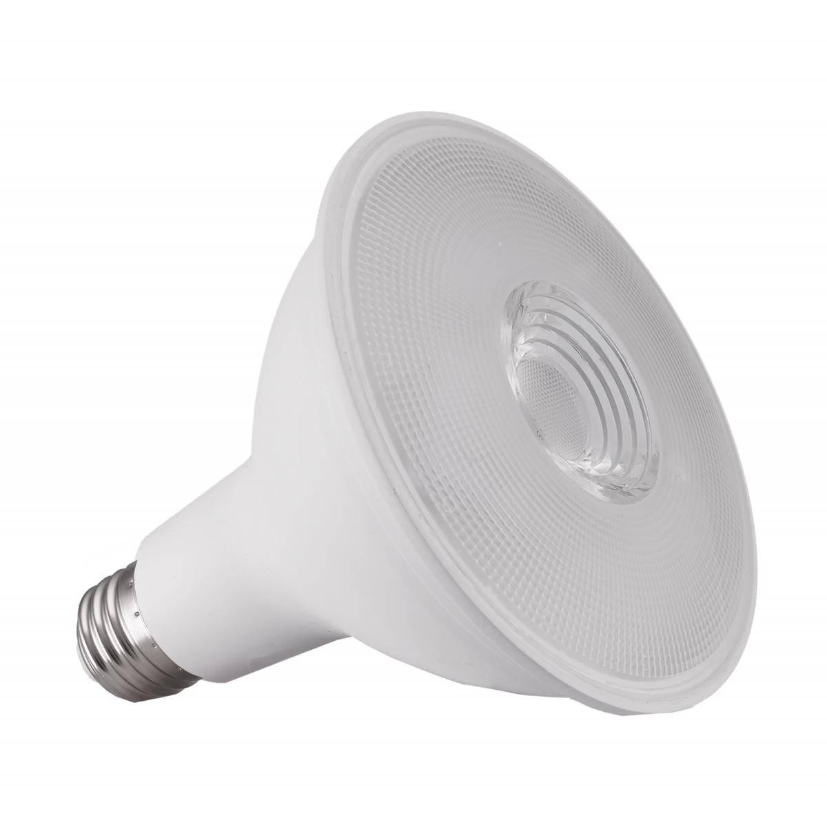 Satco S12217 13W PAR38 LED Bulb 4000K