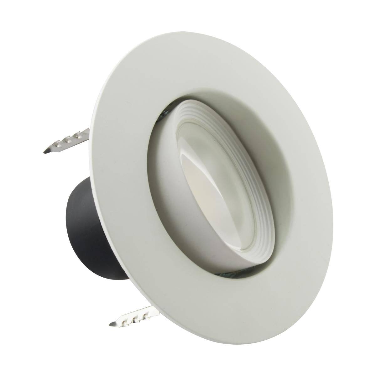 Kanon Rig mand defekt 7.5 Watt LED Directional Retrofit Downlight - Gimbaled; 4 in. | Green  Lighting Wholesale