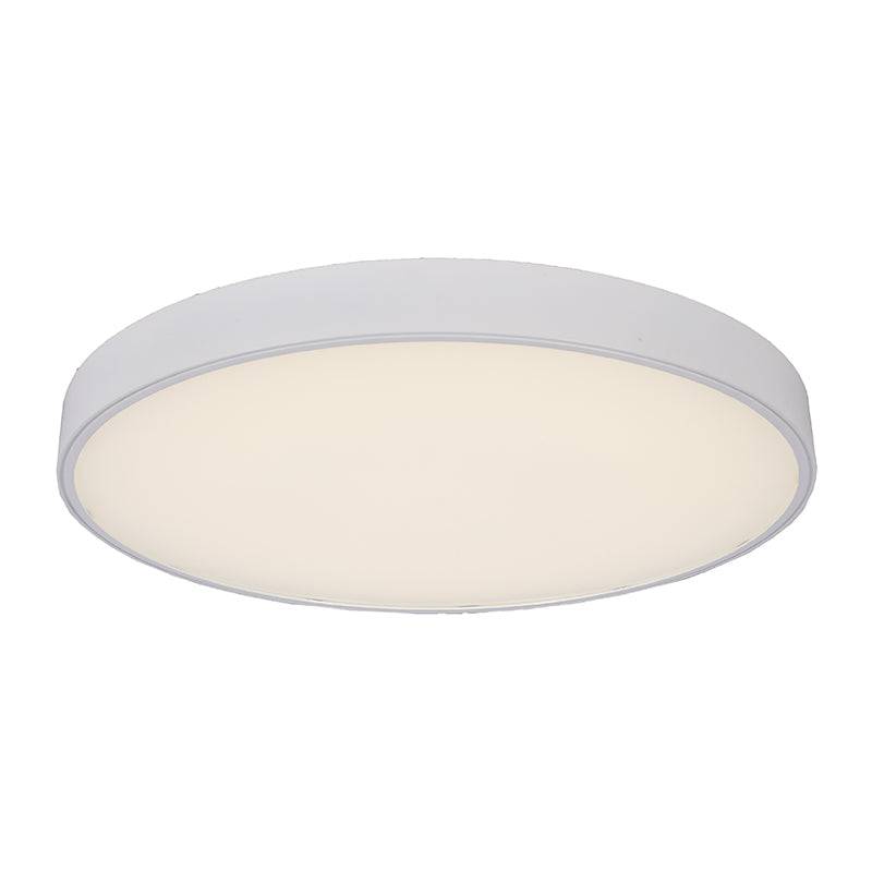 24-Inch Round Suspended Down Light LED Architectural - Power & CCT Adjustable - Green Lighting Wholesale