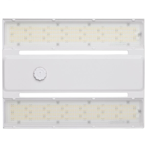 LED Linear High-Bay; 65W/75W/85W Wattage Selectable; 3K/4K/5K CCT - Green Lighting Wholesale, INC