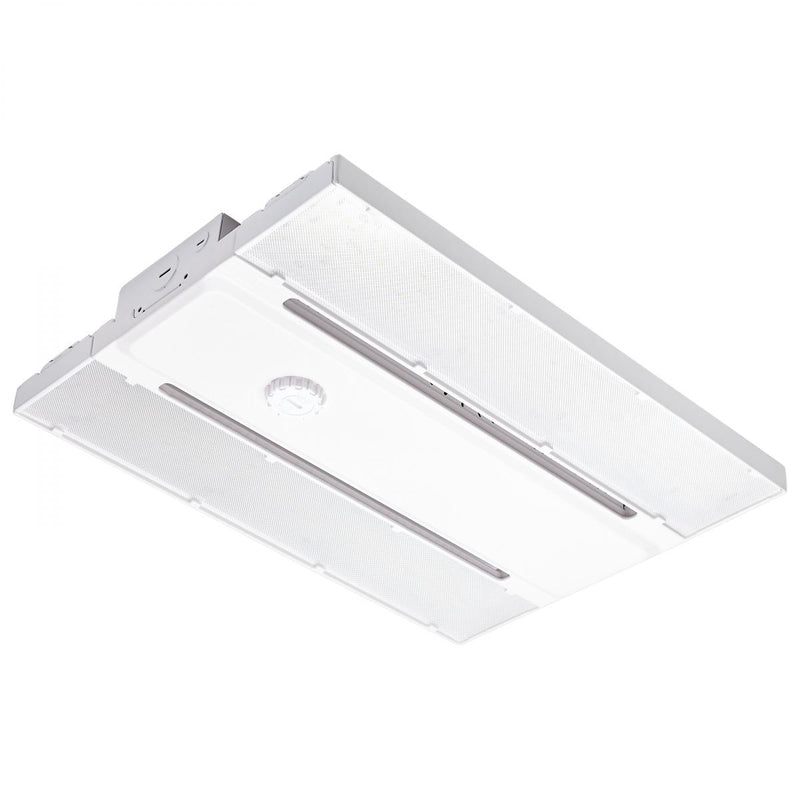 LED Linear High-Bay; 65W/75W/85W Wattage Selectable; 3K/4K/5K CCT - Green Lighting Wholesale, INC