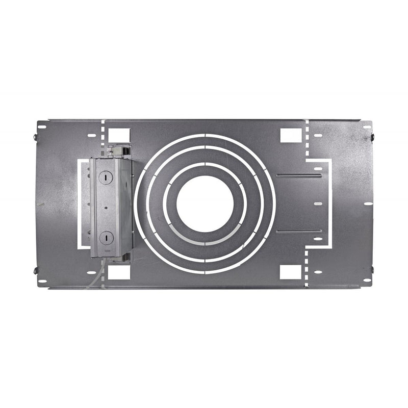 Rough-In Mounting Plate for 4/6/8 or 10 in. Commercial Downlight Fixtures - Green Lighting Wholesale