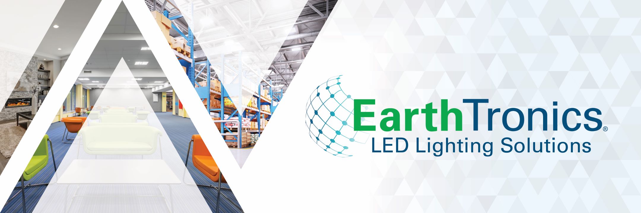 Earthtronics lighting