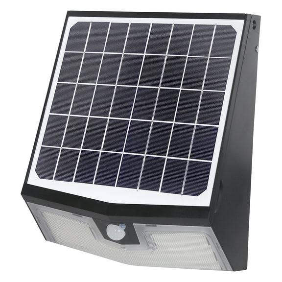LED Solar Wall Pack 15 Watt | 1500 Lumens | 3000K - Green Lighting Wholesale, INC
