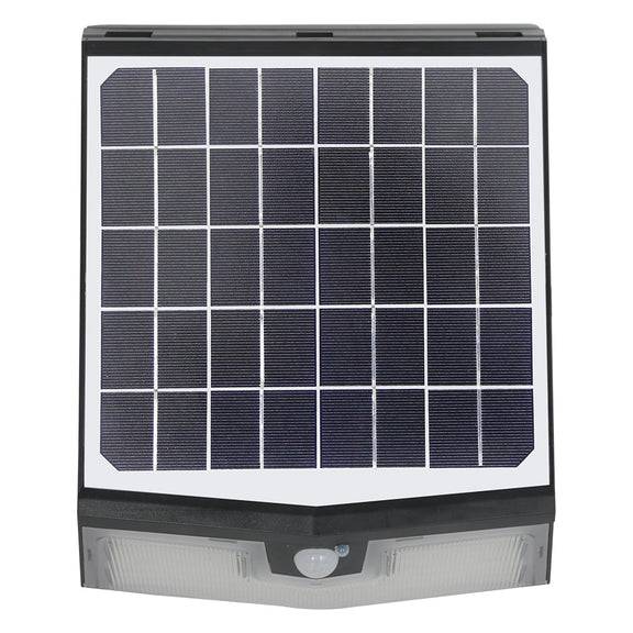 LED Solar Wall Pack 15 Watt | 1500 Lumens | 3000K - Green Lighting Wholesale, INC