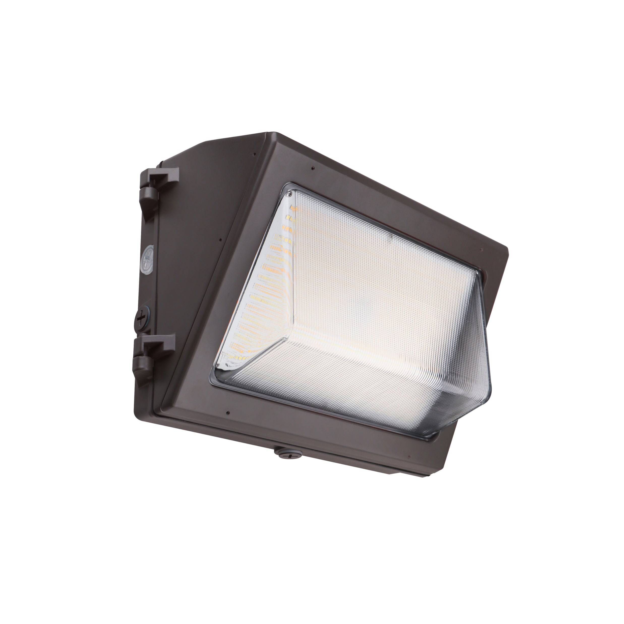 9950 Lumen 80 Watt LED Traditional Wall Pack Color Selectable - Green Lighting Wholesale