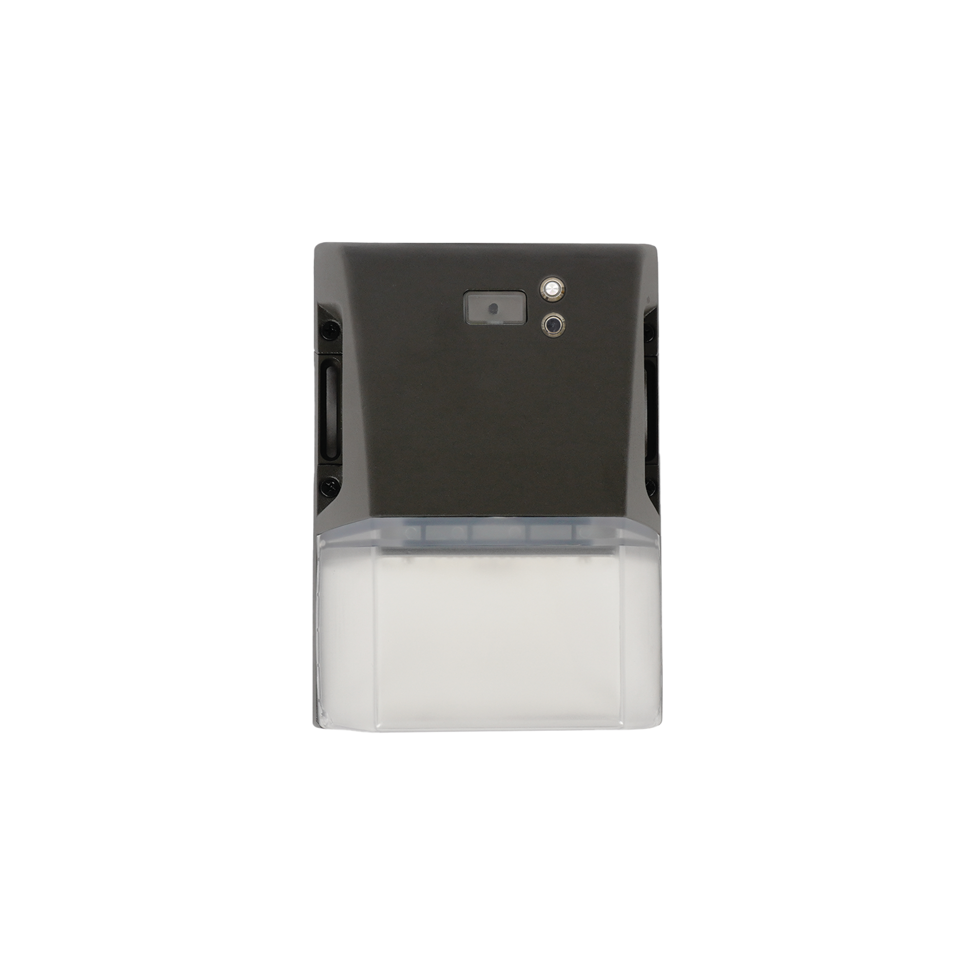 LED Color & Wattage Selectable Mini Wall Pack with Emergency Backup - Green Lighting Wholesale, INC