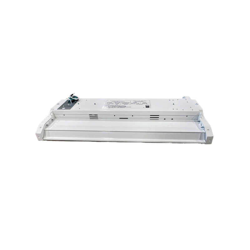 LED High Bay Premium Series 13800 Lumens, 92 Watt, 5000K, 120-277V - Green Lighting Wholesale