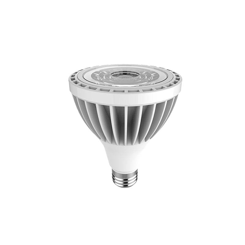 LED High Output PAR30 2300 Lumen 19.8 Watt 3000K- 25° 120-277V - Green Lighting Wholesale, INC