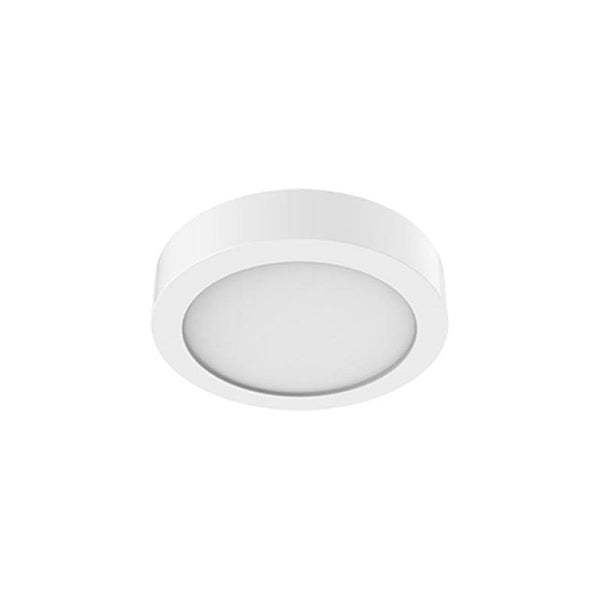 LED 7″ Round Architectural LED Panel Light 14W 900LM 4000K 90 CRI - Green Lighting Wholesale