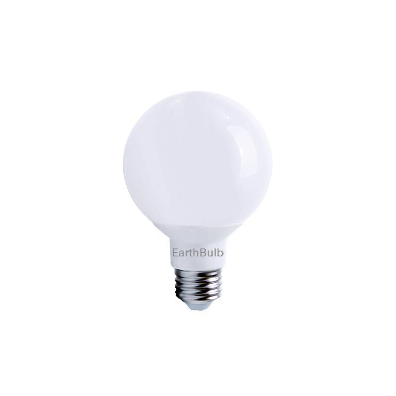 350 Lumen LED Globe (G25) Non-Dimmable-2700K - Green Lighting Wholesale