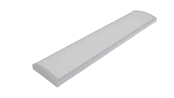 4 Foot LED Color & Wattage Selectable Wide Body Wrap Fixture - Green Lighting Wholesale, INC