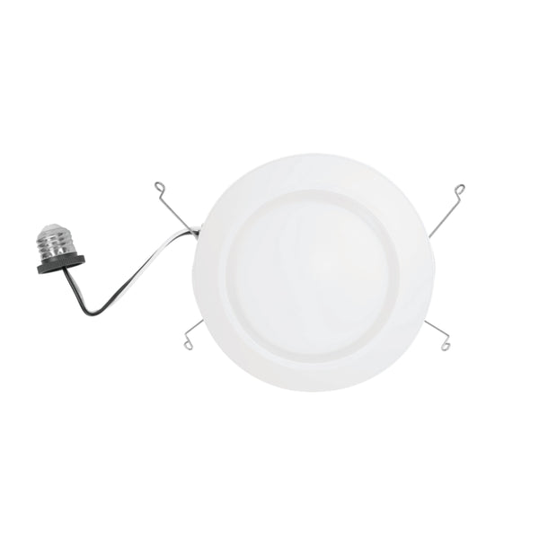 LED 6” Disk Flush Mount Light 2700K, 3000K, 4000K, 5000K or 6000K 1000 Lumens, 10 Watt - Green Lighting Wholesale