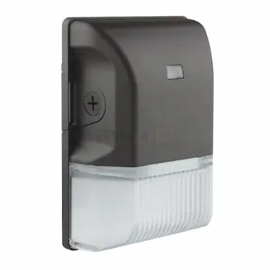 LED Wall Pack Mini 20W 27/30/35/40/50K 120V- Bronze