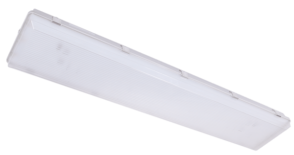 LED Vapor Proof Linear High Bay, 4', 150W, 5000K, 120-347V, Dimmable - Green Lighting Wholesale