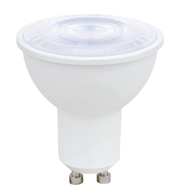 LED GU10 MR16 6.5W-450LM Flood 40 Deg Dimmable 90+CRI 3000K - Green Lighting Wholesale, INC