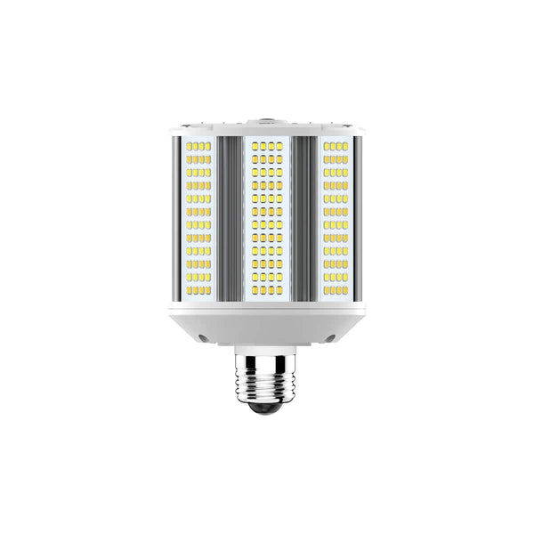 LED HID Replacement Wallpack Lamp 20/10/5W 3000/1500/750LM 80CRI 30/40/50K 120-277V E26 - Green Lighting Wholesale