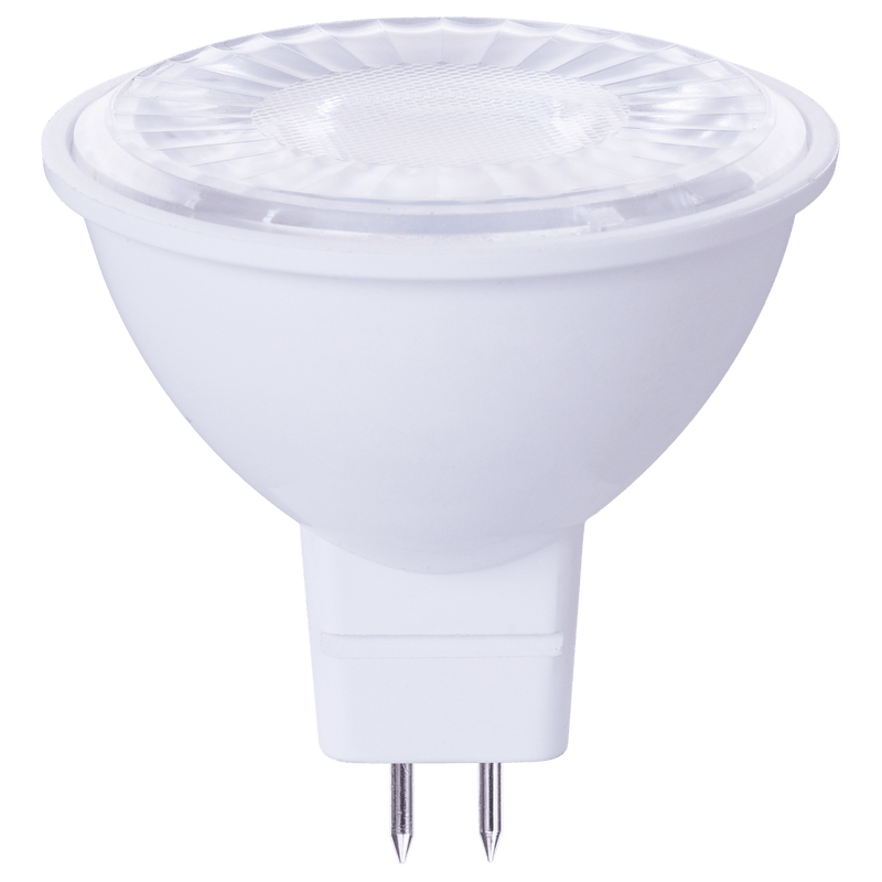LED MR16 Narrow Flood 25 Degree Beam 7W-500LM DIMMABLE 2700K - Green Lighting Wholesale