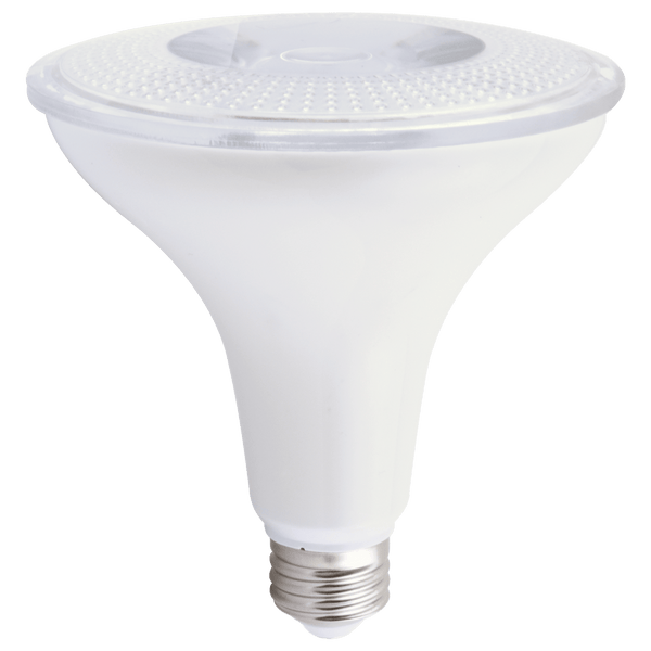 LED PAR38 Flood 40 Degree 15W - 1250lm Dimmable 2700K 80+CRI 120V - Green Lighting Wholesale, INC