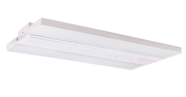 LED Linear High Bay, PowerSet 320/300/280/260W, 5000K, 120-277V, Dimming - Green Lighting Wholesale