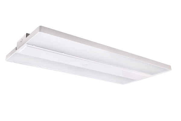 LED Linear High Bay, PowerSet 320/300/280/260W, 5000K, 277-480V, Dimming - Green Lighting Wholesale