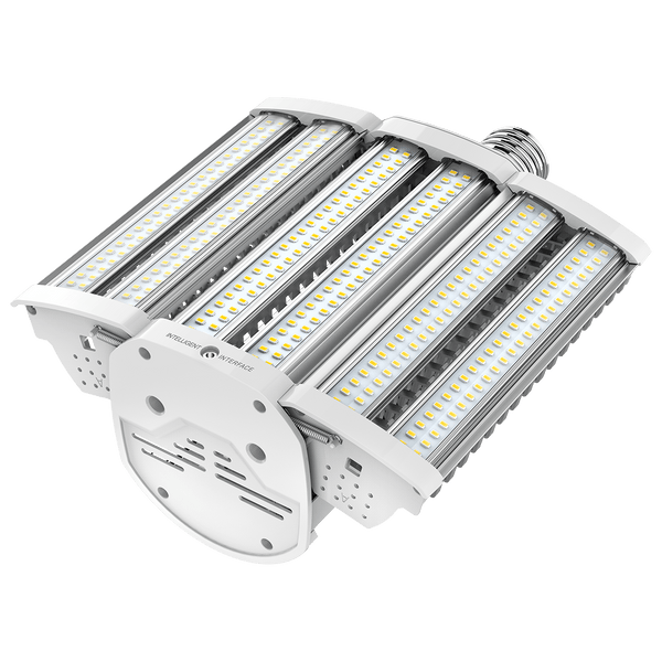 LED HID Area Light Replacement 110W-16,500LM 5000K 80+CRI EX39 120-277V - Green Lighting Wholesale