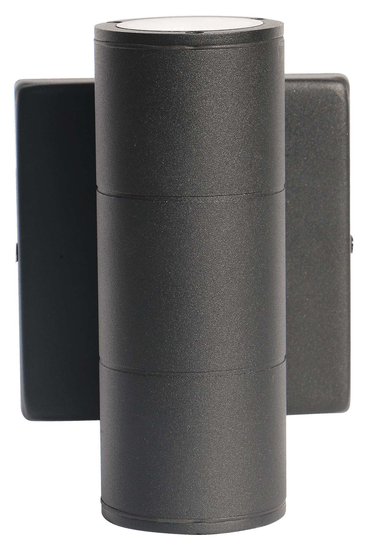 Cylinder Wall Sconce Westport 3IN Switchable 10W 80CRI 30/40/50K 120-277V Photocell Black - Green Lighting Wholesale