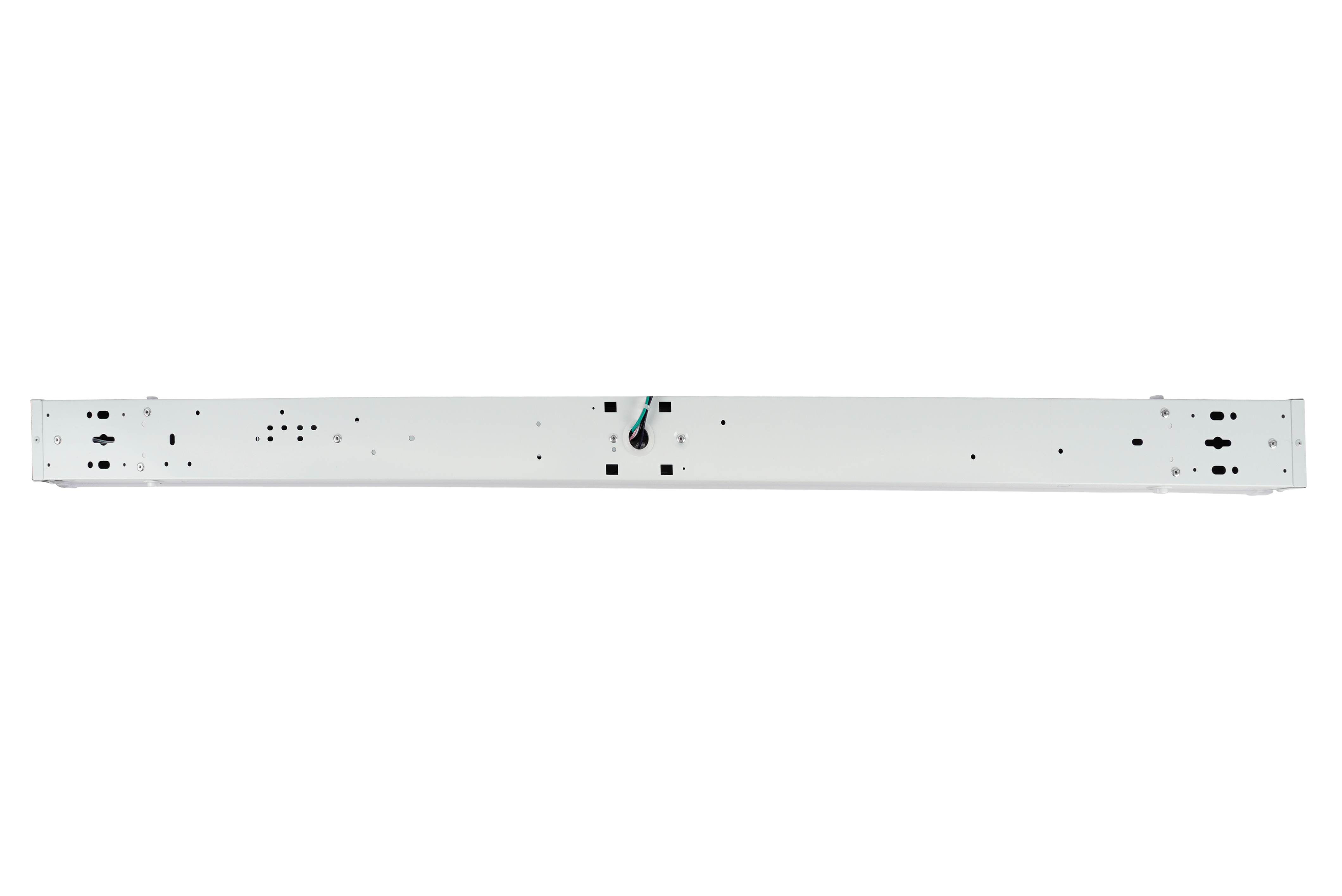 LED Commercial Strip, 4', 32W, 5000K, 120-277V, 0-10V Dimming - Green Lighting Wholesale