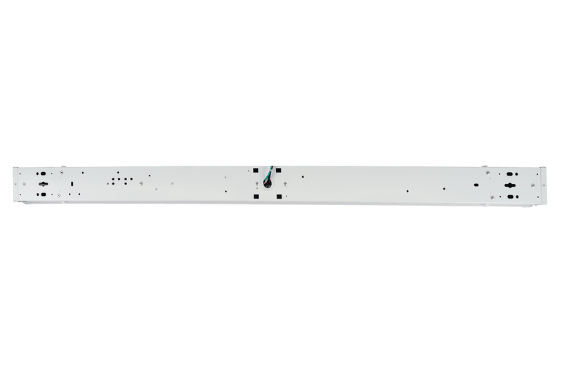 LED Commercial Strip, 4', 32W, 5000K, 120-277V, 0-10V Dimming - Green Lighting Wholesale