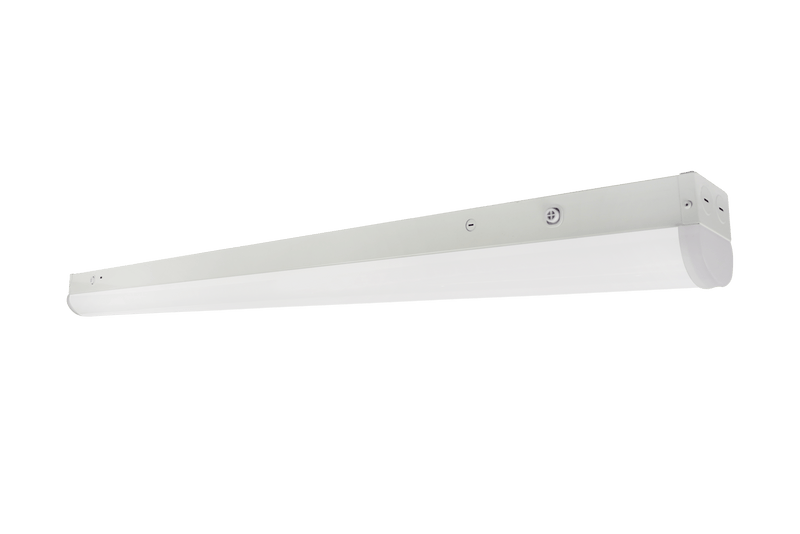 LED Commercial Strip, 4', 32W, 5000K, 120-277V, 0-10V Dimming - Green Lighting Wholesale