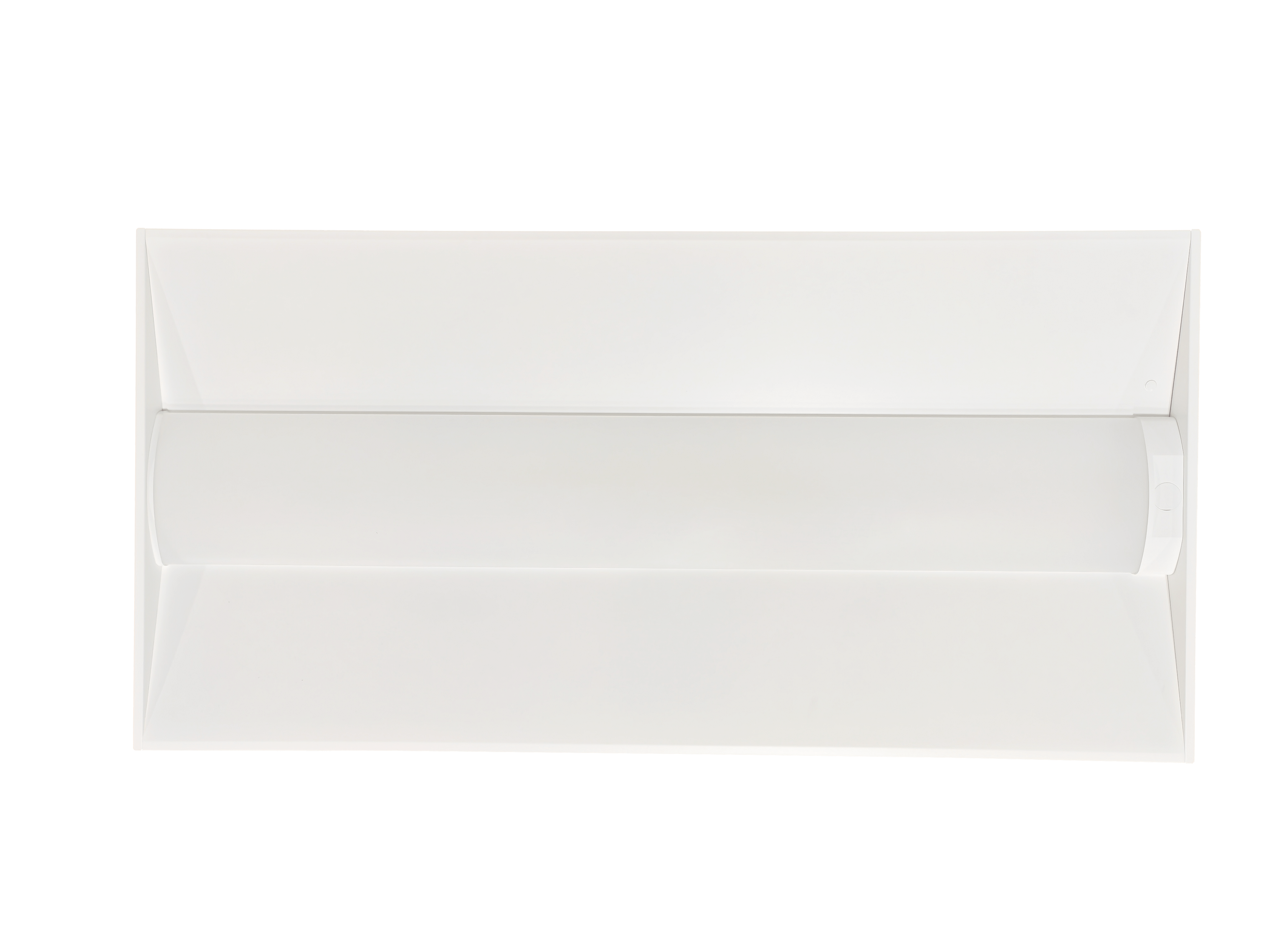 LED Volumetric Troffer, 2x4, PowerSet 90/75/65W, FieldCCeT - Green Lighting Wholesale, INC