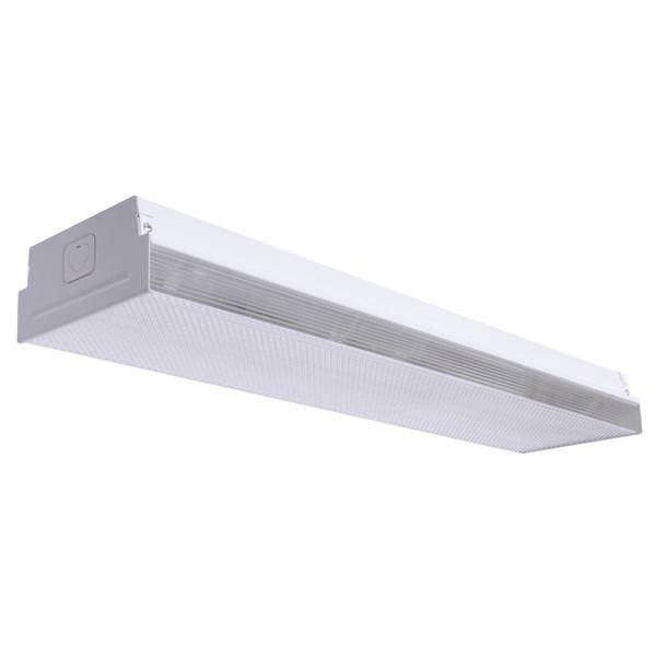 LED Wrap 4FT 4000LM 36W 90CRI 3500/4000/5000K 120-277V - Green Lighting Wholesale, INC