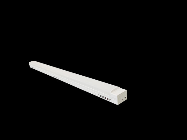 LED Commercial Strip Light, PowerSet 45/35/26W, FieldCCeT 3500/4000/5000K, 120-277V - Green Lighting Wholesale, INC