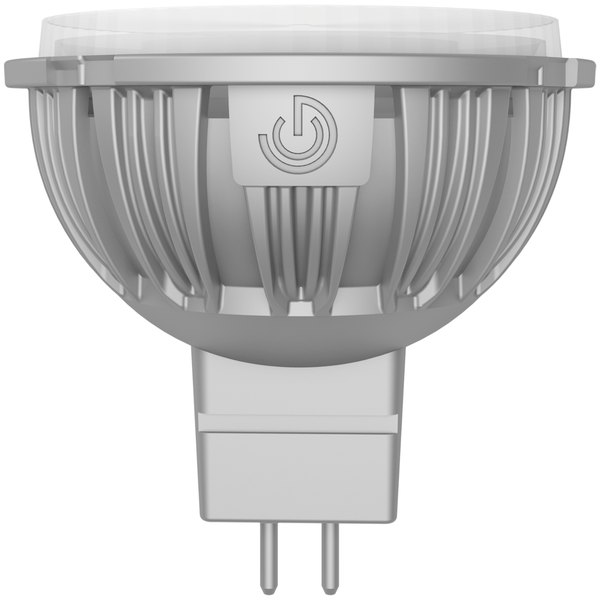 LED MR16 7.5 watts, 530 Lumens- 35 Degree Beam, 2700K, 95 CRI - Green Lighting Wholesale, INC