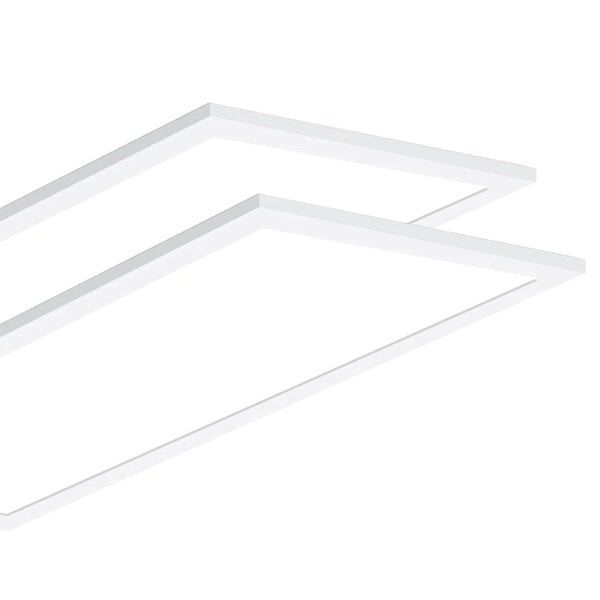 LED Panel 2x4 Color and Wattage Selectable-35/40/50K- 2-PACK - Green Lighting Wholesale