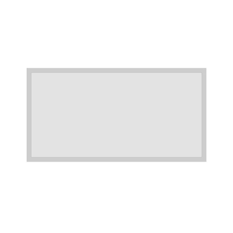 LED Panel 2x4 Color and Wattage Selectable-35/40/50K- 2-PACK - Green Lighting Wholesale